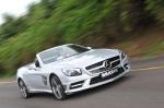 Mercedes-Benz SL-Class by Brabus 2012 года